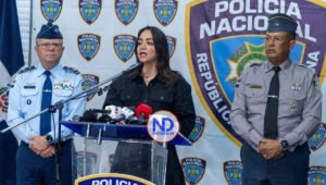Tasa homicidios registró baja en septiembre en RD