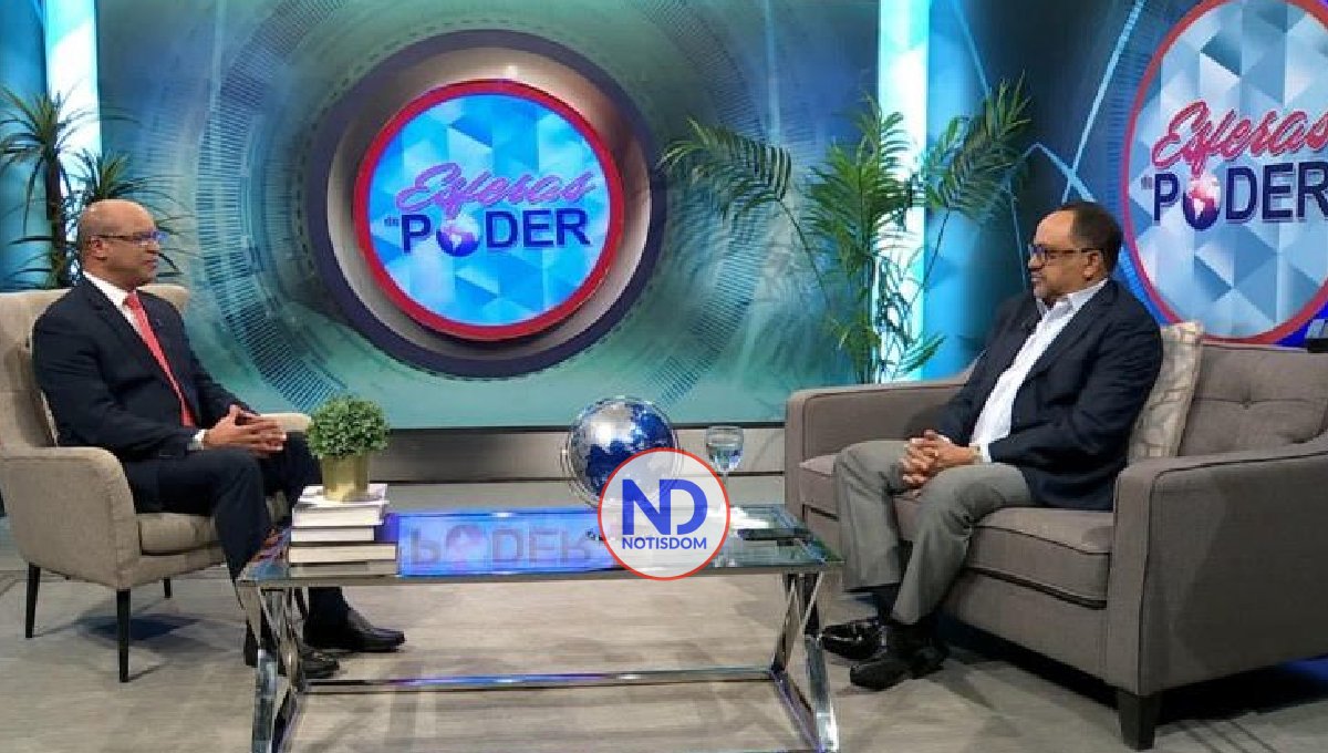 Consultor Jurídico PE dice sistema de elecciones de RD no funciona