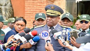 Titular de la Digesett dice suma 248 agentes más para contrarrestar tapones afectan el GSD