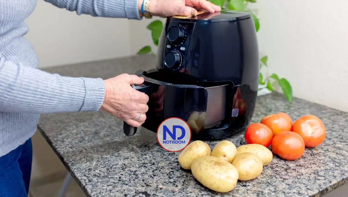 Freidoras de aire: la nueva moda que aumenta el riesgo de incendios en hogares