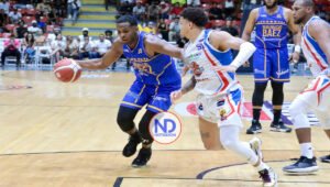 Suero guía a Mauricio al triunfo sobre San Lázaro en el TBS Distrito