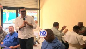 Senador por Bahoruco valora acompañamiento del FEDA a sectores productivos