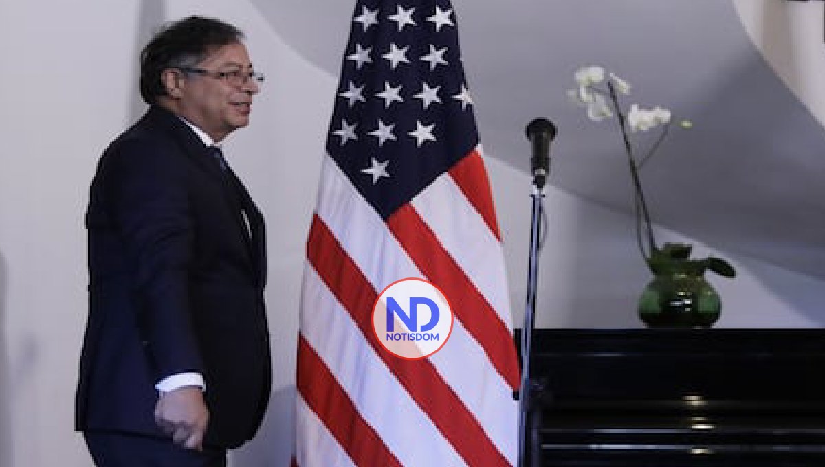 EEUU acusa a Gustavo Petro de mantener discurso «antisemita»