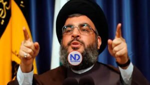 Hizbulá confirma la muerte de su máximo líder, Hasán Nasrala