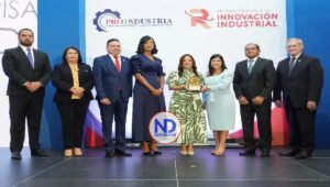 Helados Bon recibe premio por su excelencia en innovación industrial