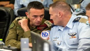 Israel evalúa la situación en Líbano, pero no cambia el nivel de alerta militar