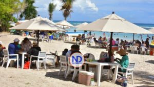 Indomet prevé día soleado en gran parte del país