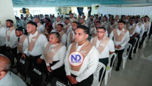 Infotep certifica a 1,102 camioneros de Boca Chica en seguridad vial