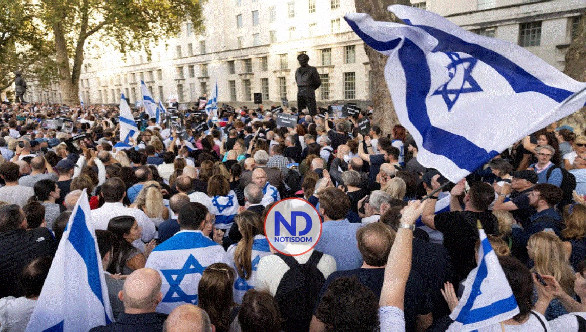 500 mil manifestantes en Israel exigen acuerdo por los rehenes