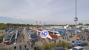InnoTrans 2024: la mayor feria mundial de tecnología de transporte y movilidad