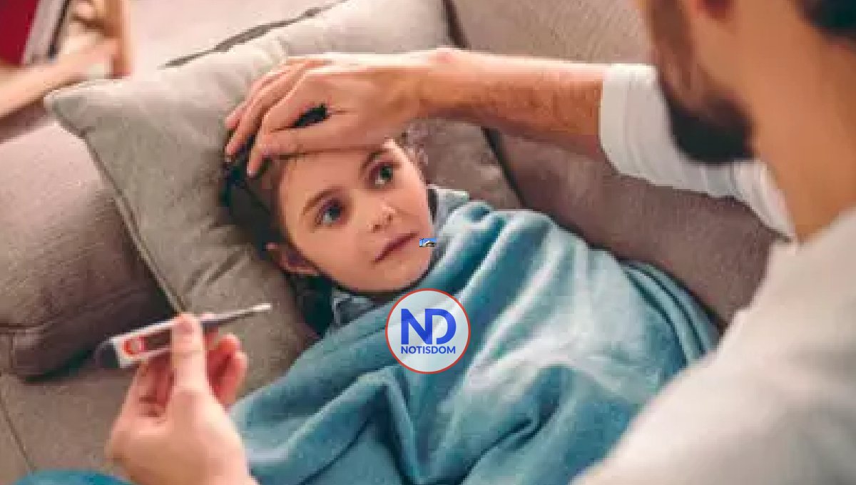 Intoxicación infantil accidental por acetaminofén 2 Intoxicación infantil accidental por acetaminofén