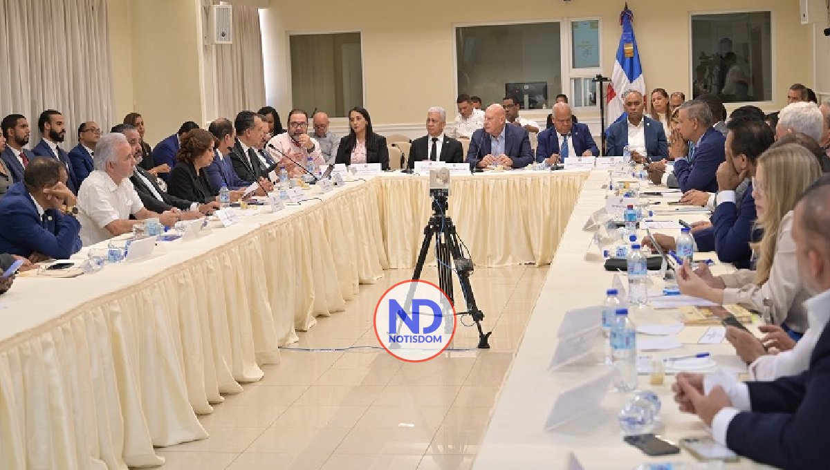 JCE hace observaciones sobre plan de unificar elecciones RD