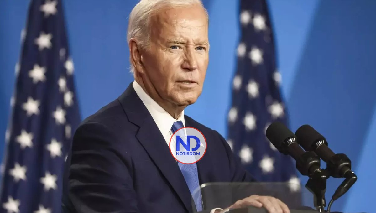 Biden reafirma el apoyo de EE.UU. a Ucrania tras el ataque ruso a Poltava