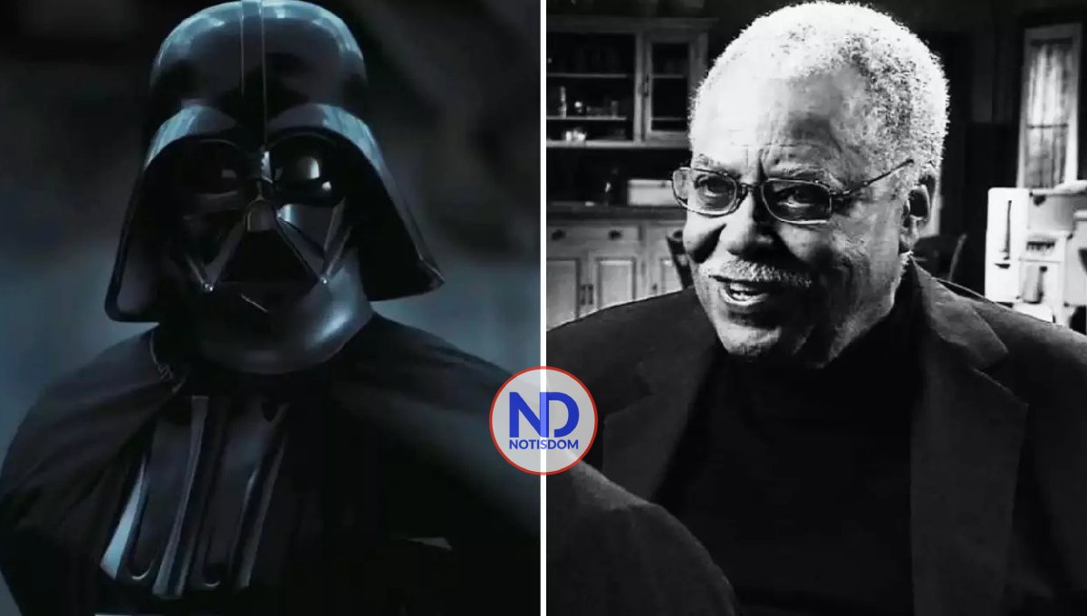 Muere a los 93 años James Earl Jones, la voz de Darth Vader en Star Wars