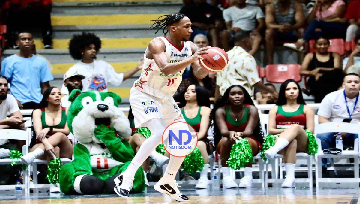 San Carlos vence al Rafael Barias en básquet del DN