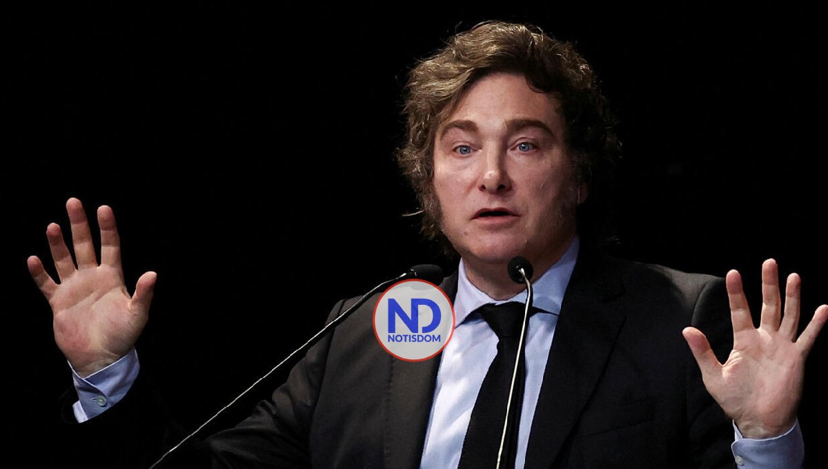 Argentina repudia orden arresto contra Milei emitió Venezuela