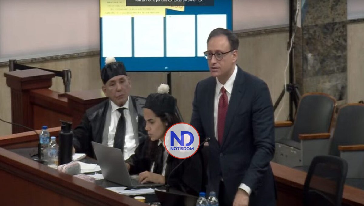 Cambian al 1 de octubre el inicio del juicio de fondo del caso Medusa