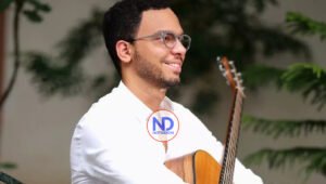 Jesús Guerrero lanza su nuevo sencillo «Justo y Necesario»