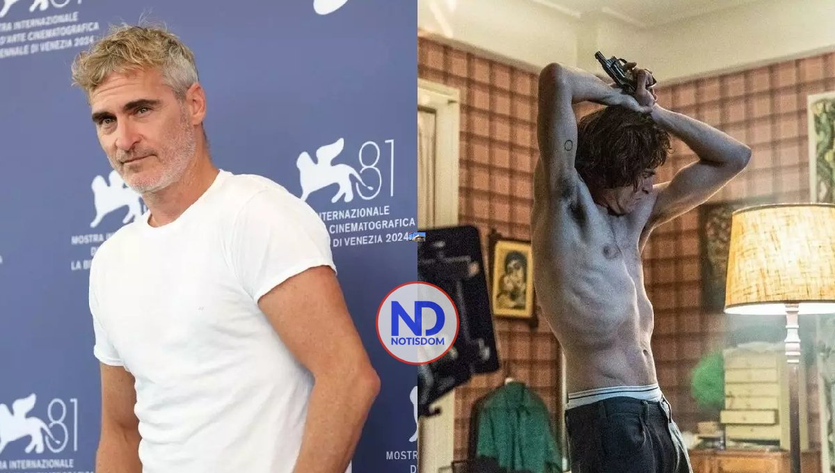 ¿Joaquín Phoenix se despide del Joker? 2 ¿Joaquín Phoenix se despide del Joker?