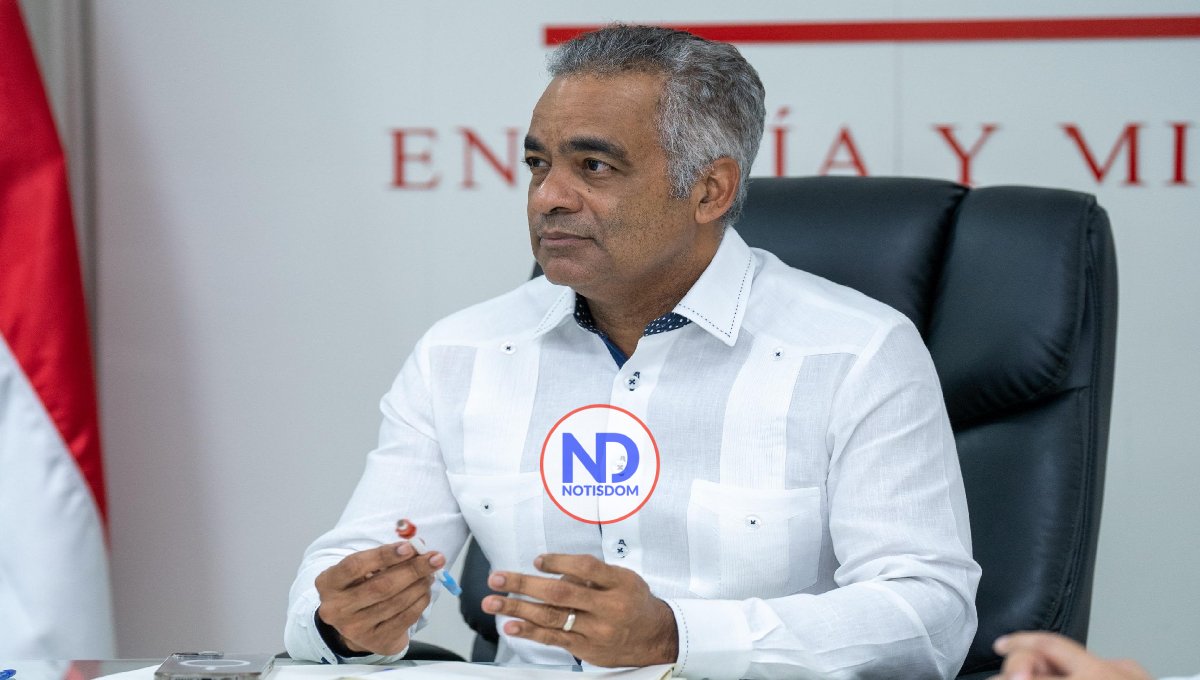 Destaca Ministro avances en transición energética en RD