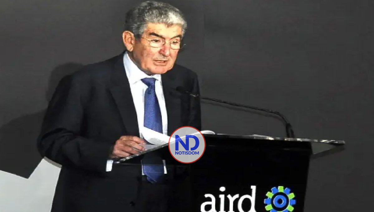 Fallece empresario José Manuel Paliza, expresidente del CONEP 2 Fallece empresario José Manuel Paliza, expresidente del CONEP