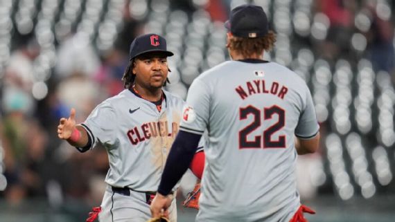 José Ramírez y Cleveland obtienen boleto a la postemporada de MLB 3 Jose Ramirez 6 José Ramírez y Cleveland obtienen boleto a la postemporada de MLB