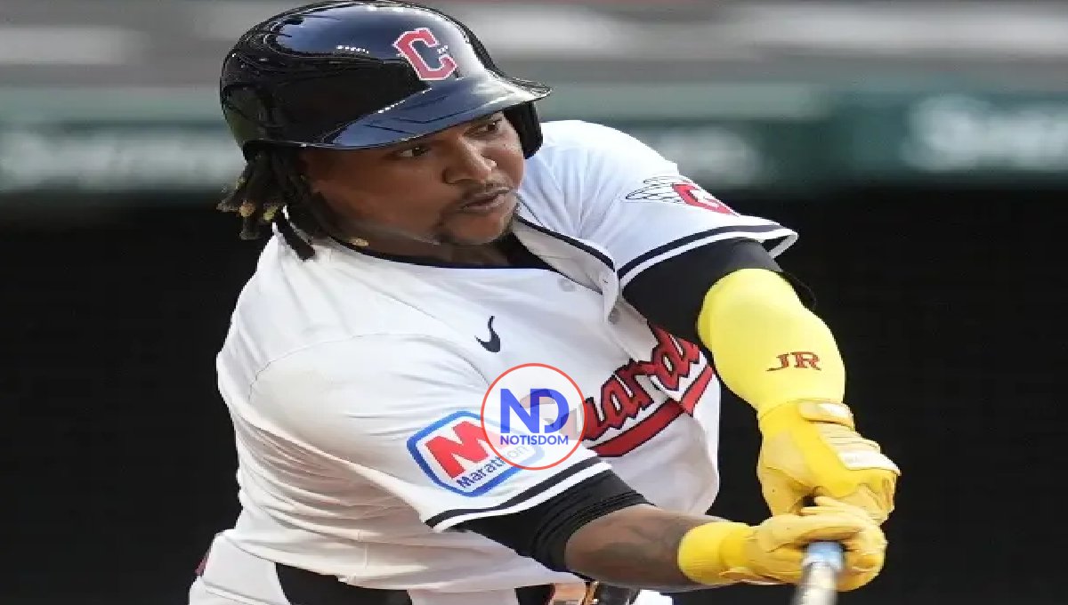 José Ramírez y su carrera final hacia el club 40-40 en las Grandes Ligas