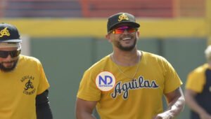 Estelares jugadores encabezan campamento de las Águilas