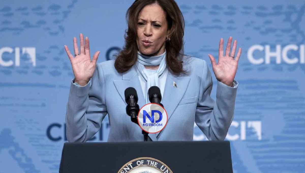 Harris critica promesa de Trump de hacer deportaciones en masa