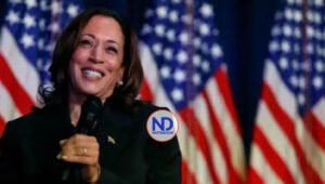 El pronosticador «más veterano y mejor» de EEUU lo ve claro: Harris ganará las elecciones