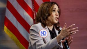 Kamala Harris dice, bajo su Gobierno, cerraría frontera México a ilegales