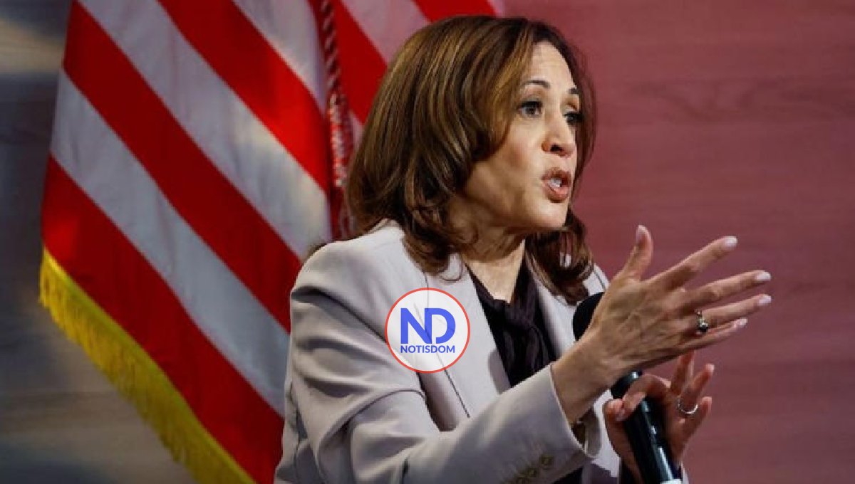 Kamala Harris dice, bajo su Gobierno, cerraría frontera México a ilegales