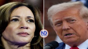 Kamala Harris llama por teléfono a su rival Donald Trump