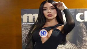 Karla Herrera deslumbra con su colección «Luz y Oscuridad» en la Semana de la Moda de Colombia