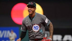 ¿Es Ketel Marte el mejor segunda base del negocio?
