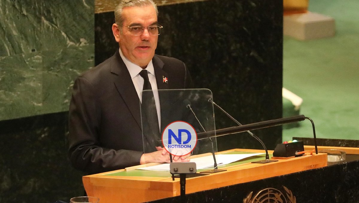 Abinader: la estabilización de Haití es una necesidad para la seguridad de RD y toda la región 2 Abinader: la estabilización de Haití es una necesidad para la seguridad de RD y toda la región