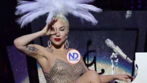 Lady Gaga anuncia desde Venecia su nuevo single para octubre