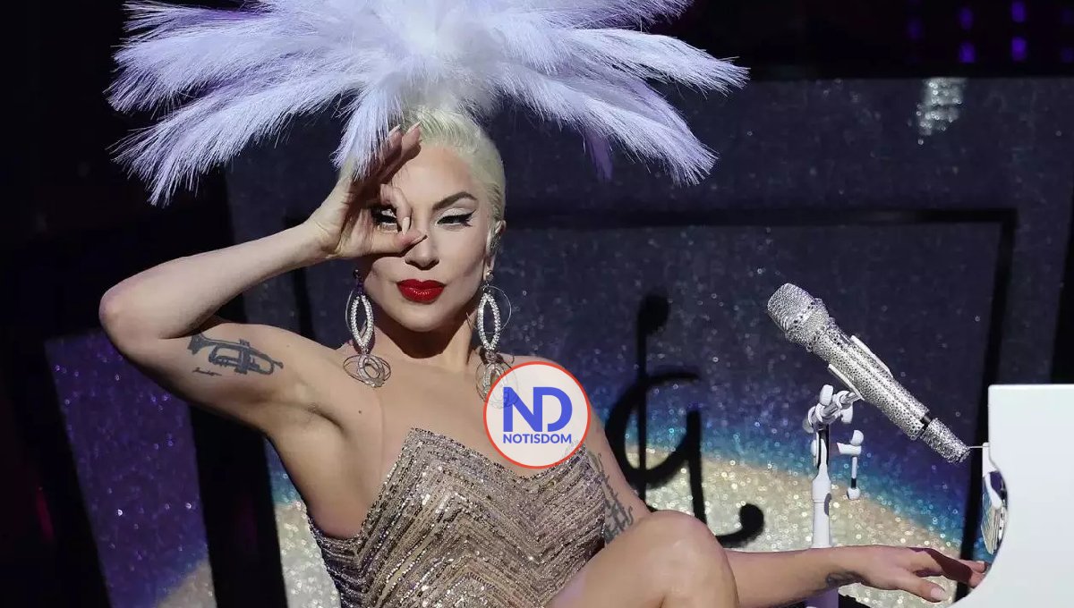 Lady Gaga anuncia desde Venecia su nuevo single para octubre