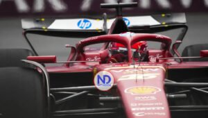 Leclerc saldrá primero en el GP de Azerbaiyán y Norris se conforma con salir 17mo