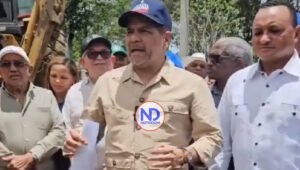 Ruta de solidaridad agropecuaria llega a la provincia Constanza