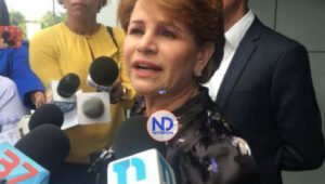 Indagan sobre fondos entregó Fonper a hermana de Danilo