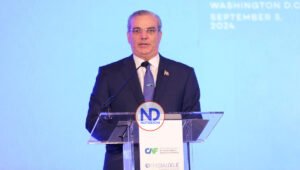 Dice reelección indefinida es “incompatible con democracia»