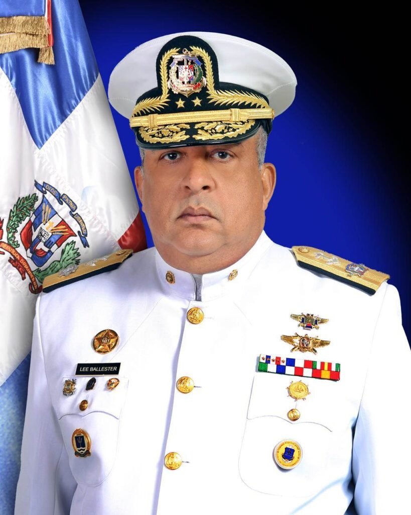 Abinader destituye a Venancio Alcántara de la Dirección General de Migración 3 Luis Rafael Lee Ballester Abinader destituye a Venancio Alcántara de la Dirección General de Migración