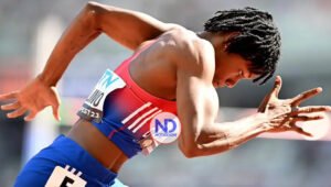 Marileidy conquista tercer título consecutivo en la Liga Diamante