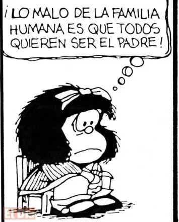 Mafalda 1 Mafalda, la ‘heroína de nuestro tiempo’ cumple 60 maravillosos años