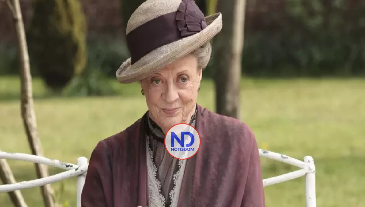 De 'Harry Potter' a 'Downton Abbey', los 10 papeles que inmortalizaron a Maggie Smith 2 De ‘Harry Potter’ a ‘Downton Abbey’, los 10 papeles que inmortalizaron a Maggie Smith