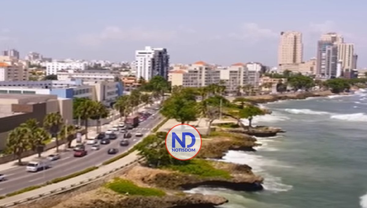 El Malecón de SD será peatonal mañana por «Día sin Automóvil»