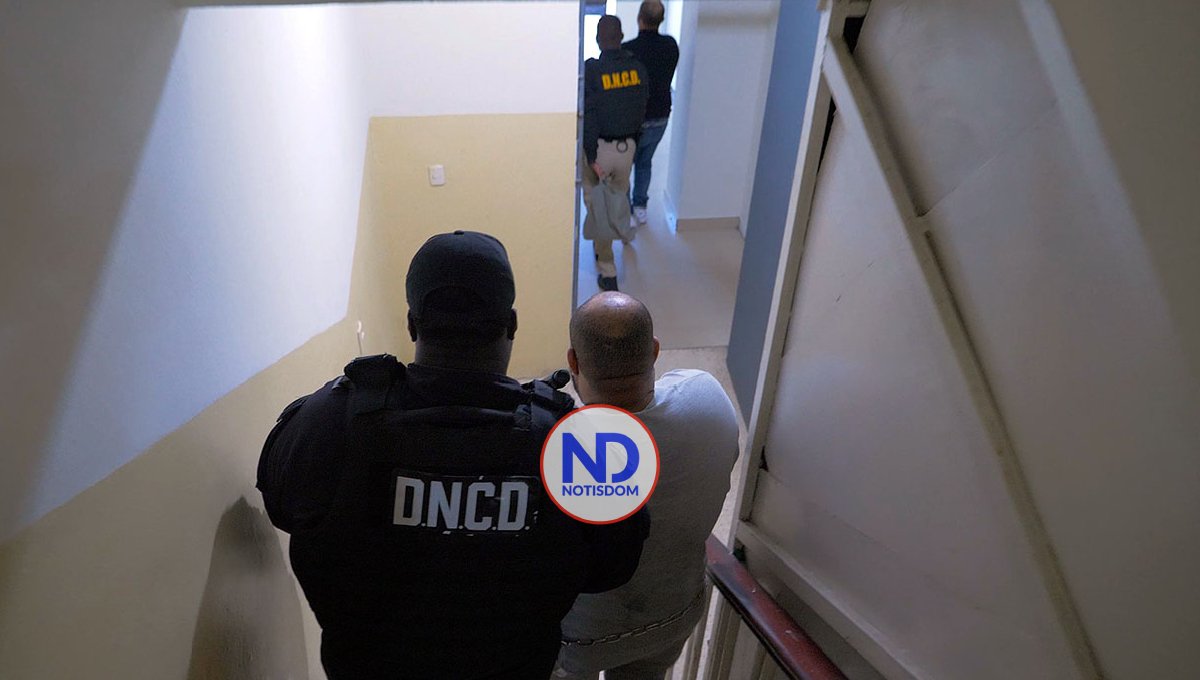 Extraditan a EU a dos dominicanos acusados de homicidio y fraude 2 Extraditan a EU a dos dominicanos acusados de homicidio y fraude