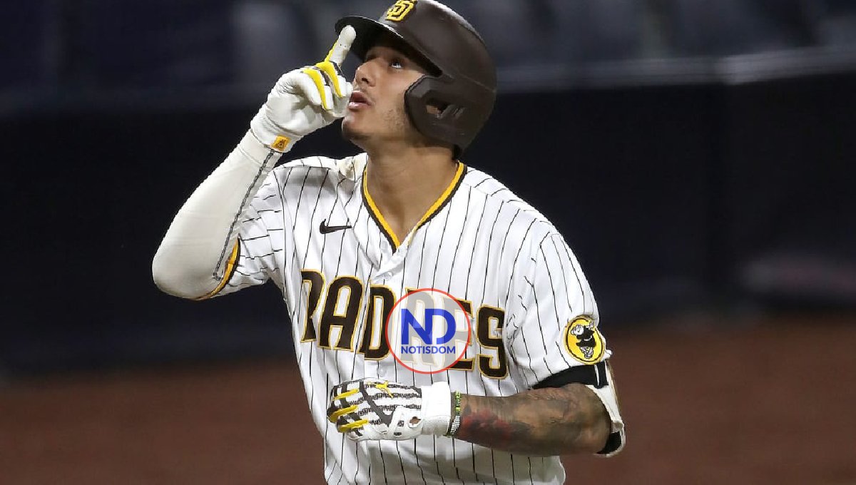 Manny Machado vuelve a ser el «padre» en el éxito de San Diego