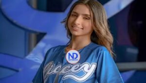 Licey presenta su madrina para la temporada 2024-25